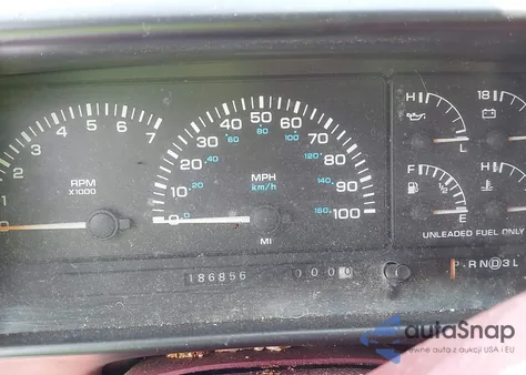 1993 Dodge Grand Caravan Se z USA, uszkodzony, nr VIN 1B4GH44R6PX723633